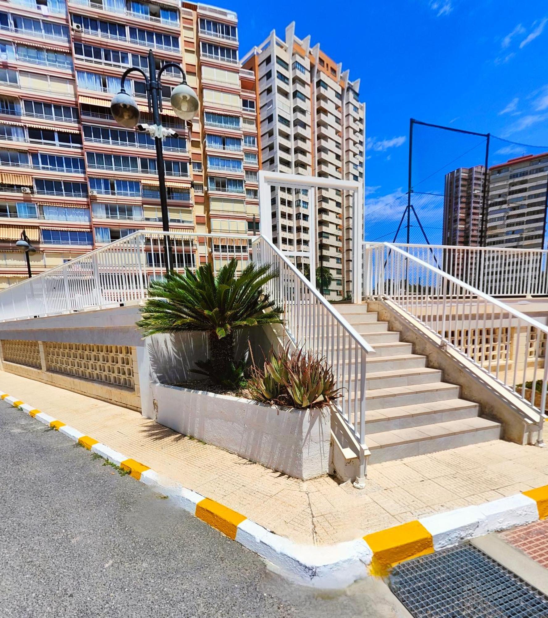Luxury Lidersol Apartment Benidorm Exterior foto