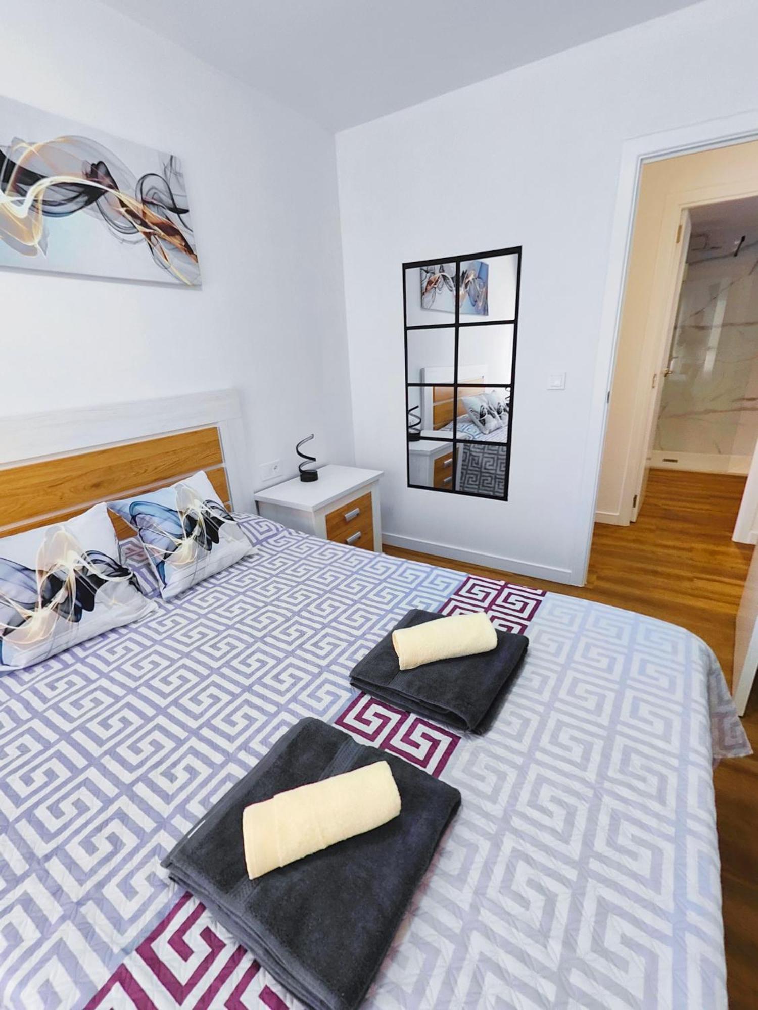 Luxury Lidersol Apartment Benidorm Exterior foto