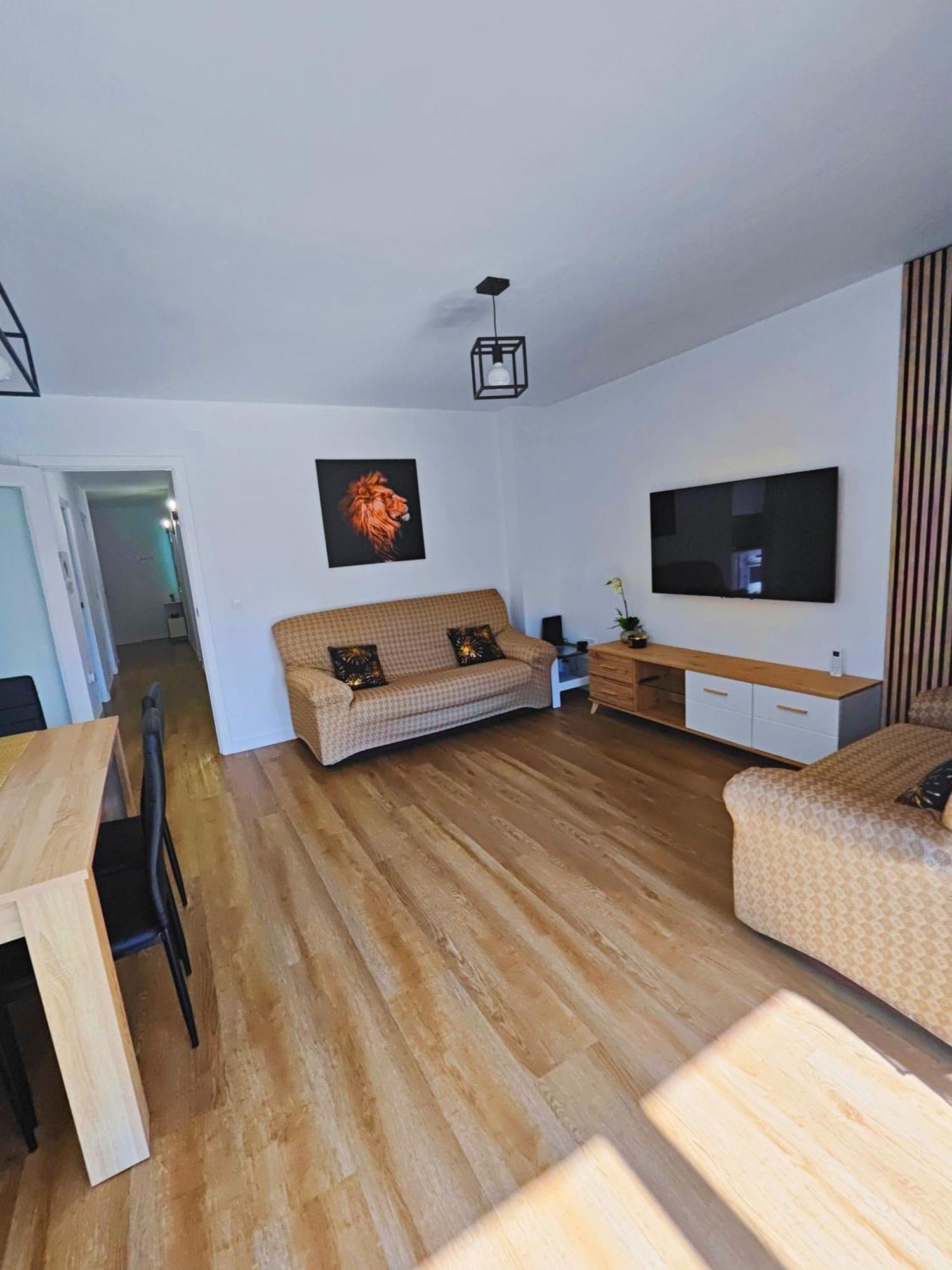 Luxury Lidersol Apartment Benidorm Exterior foto