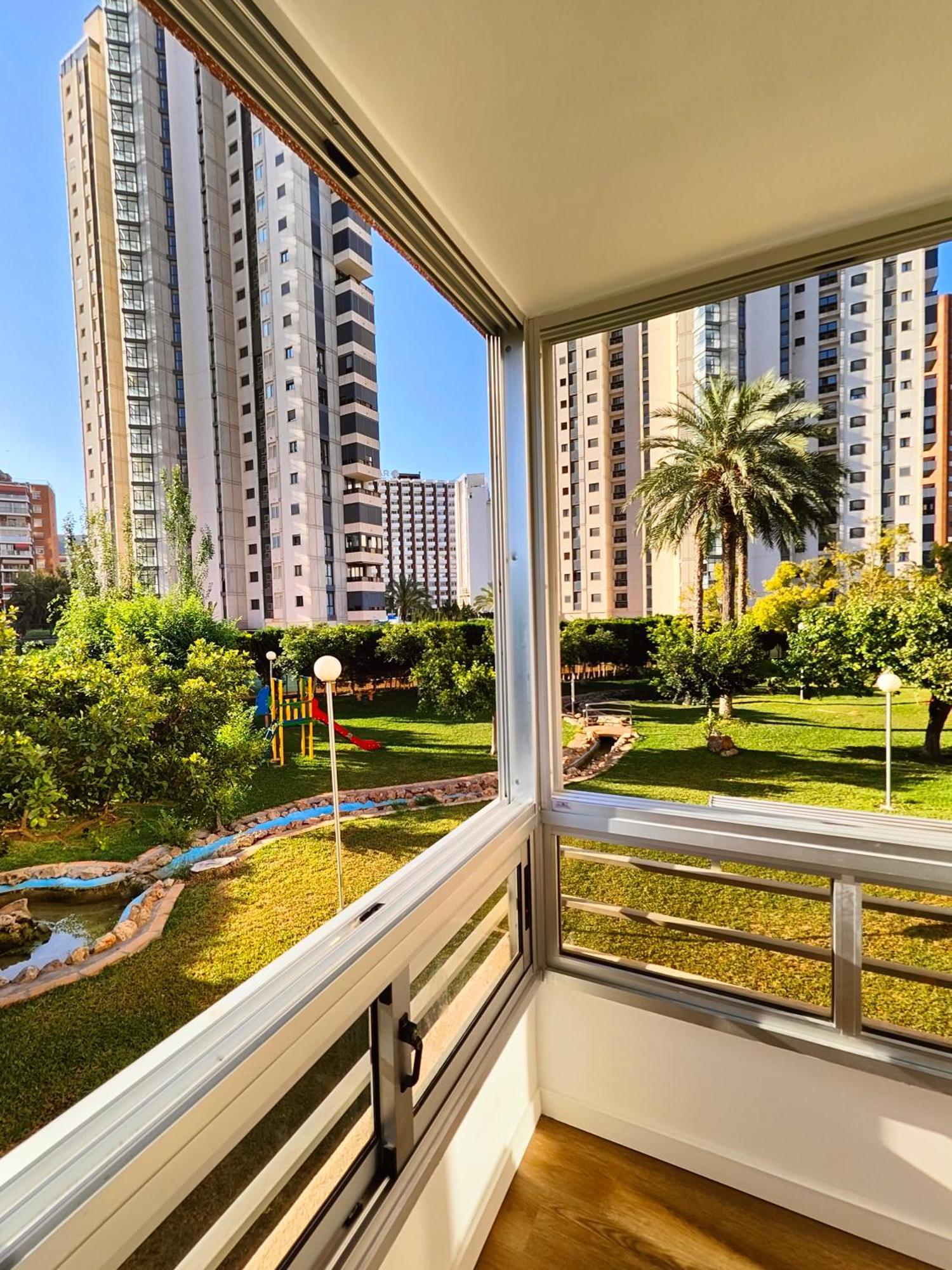 Luxury Lidersol Apartment Benidorm Exterior foto